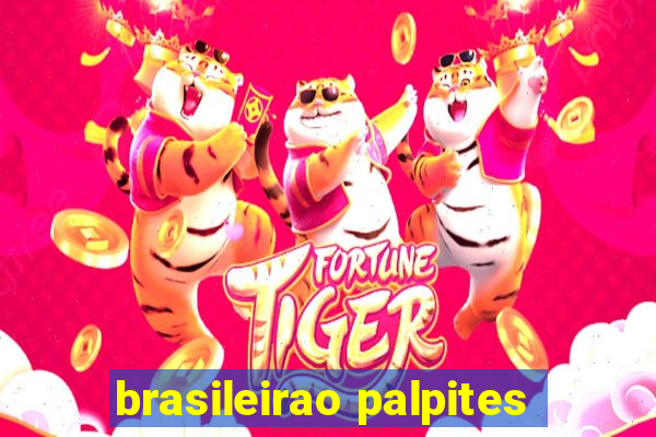 brasileirao palpites
